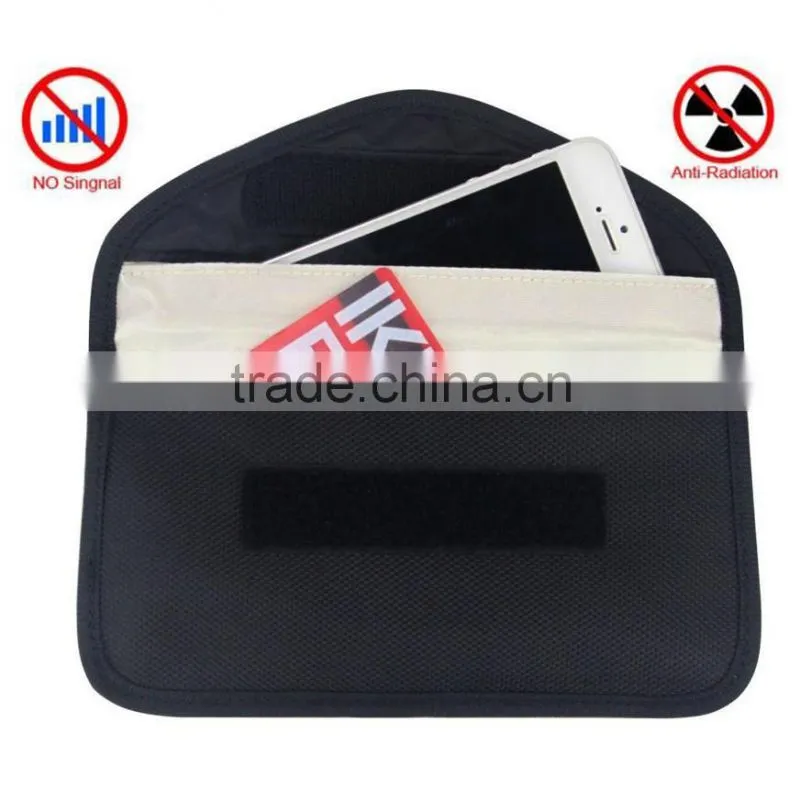 Special RFID block signal block cellphone pouch