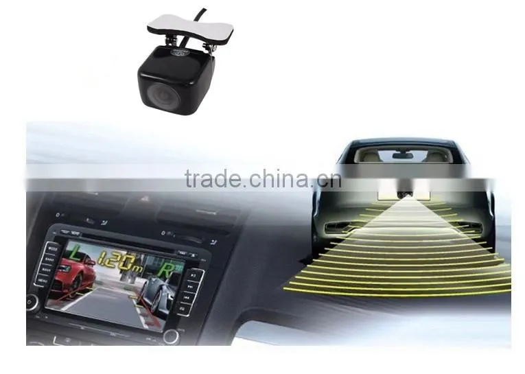 IP 68 Good Quality with 1 Year Warranty Universal Car Reverse Cameras for Cars Parking