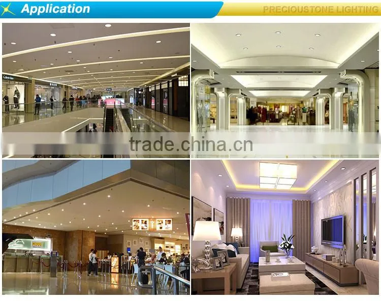 Factory price Shop Gallery 220v surface mounted round downlight led 30 50w