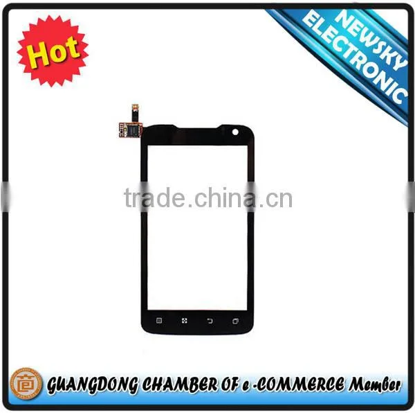 100% original digitizer replacement for lg optimus l7 p700 touch screen glass