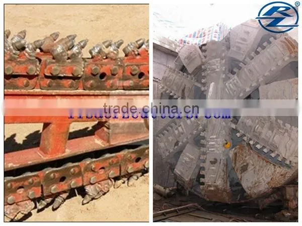 factory price wear resistant conical round shank bits for asphalt and concrete condition, road planing bits