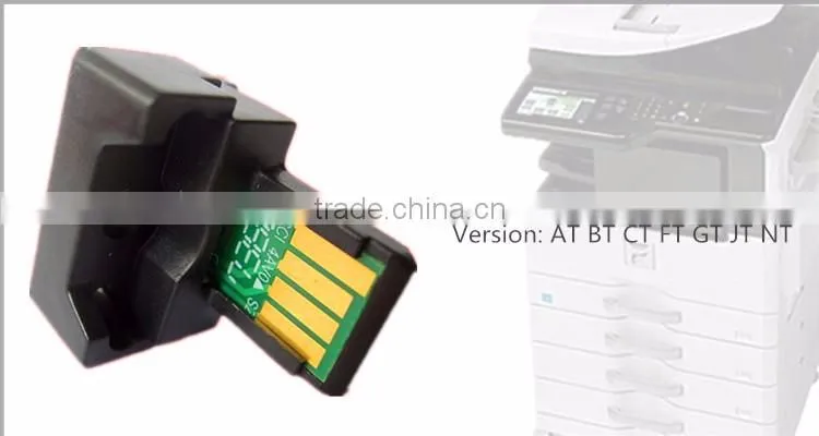 AL 2031 204TD 214TD toner chip resetter for sharp