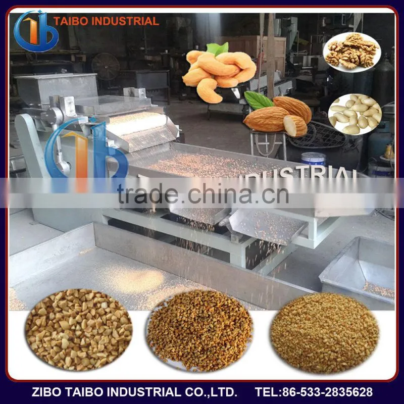 Cashew Nut Dicer Machine