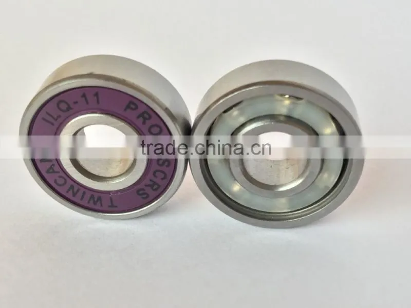 nylon coated ball bearing