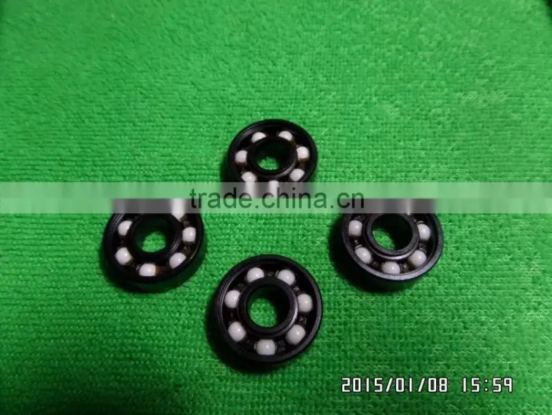 2016 best quality chrome steel high speed ceramic ball bearings