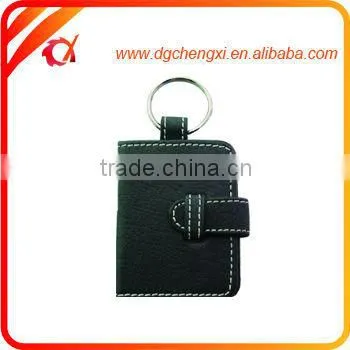 Foldable Black Men's Wallet Cases Gift