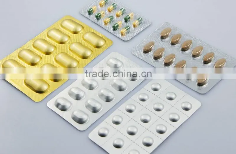 DPB-140B Auto Electronic Tablet And Capsule Counting Packing Machine