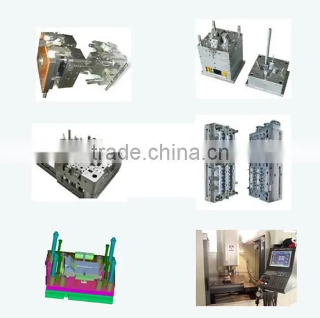 Plastic Injection Mould & Inject Mould Manufacturer Plastic injection mold for automotive industry
