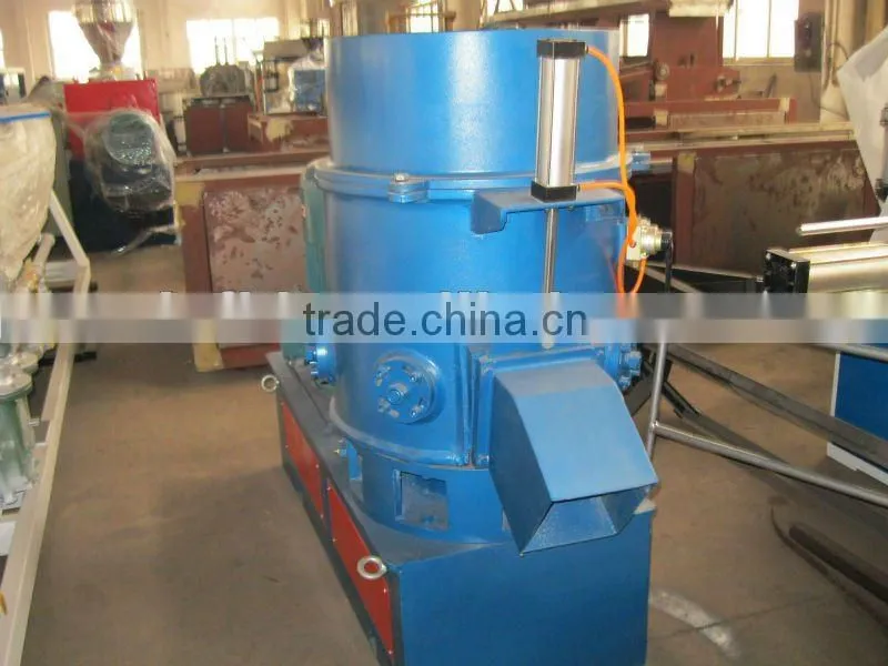 Plastic Film Recycling Agglomerator