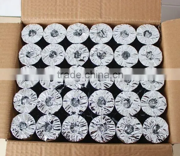 cylinder blank thermal paper roll for POS machines