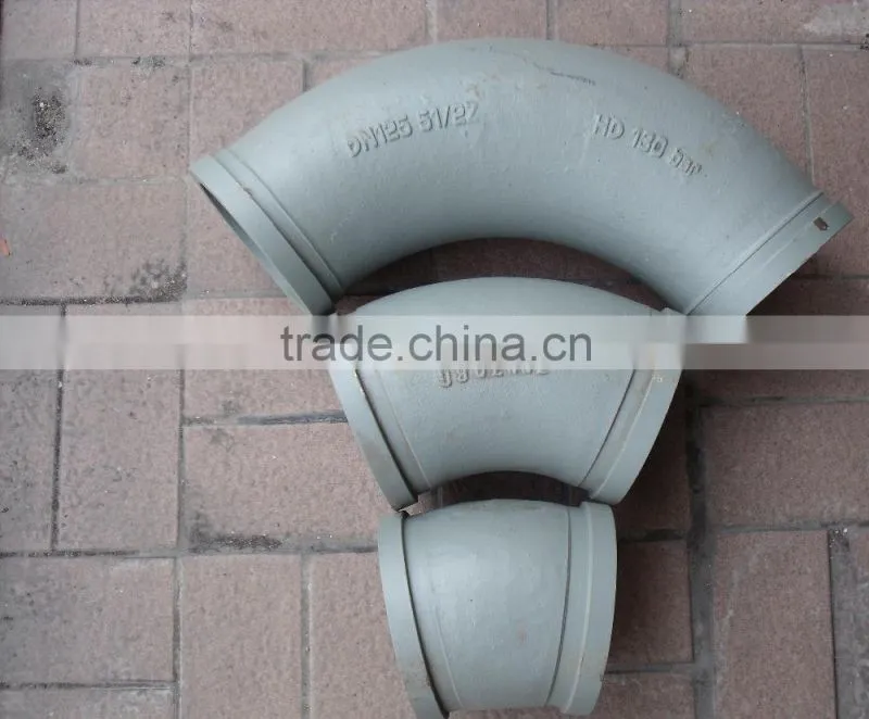 High Quality Best Price Wholesale Concrete Pump Elbow