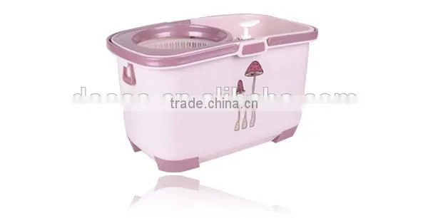 360 Rotating Spin Magic Mop & Bucket