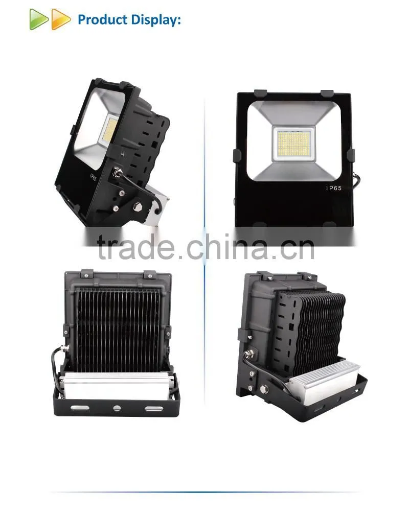 Outdoor 50W LED Flood Light