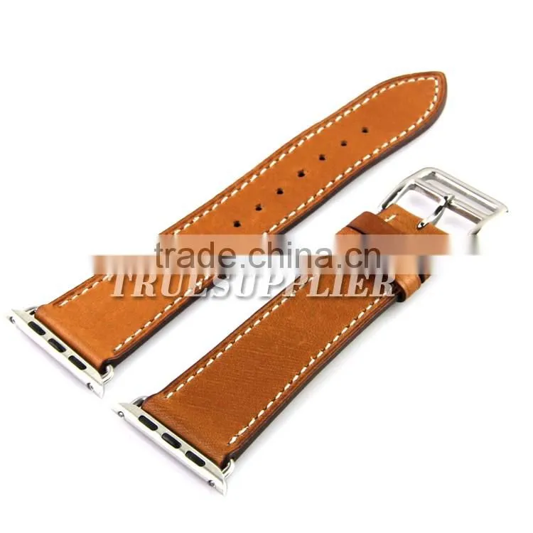 For Apple Watch Leather Band 38mm Female And 42mm Male