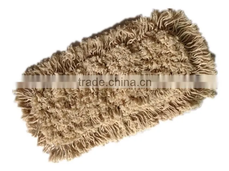 supply cheap regenerated cotton wet mop head