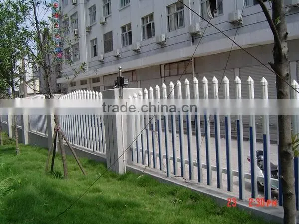 Fence For River Banks Construction