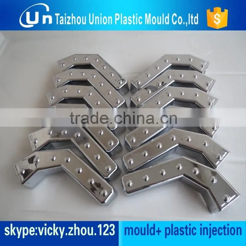 chrome plating machine plastic chrome plating