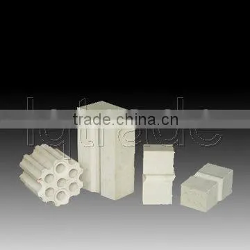 Mullite refractory bricks insulating bricks