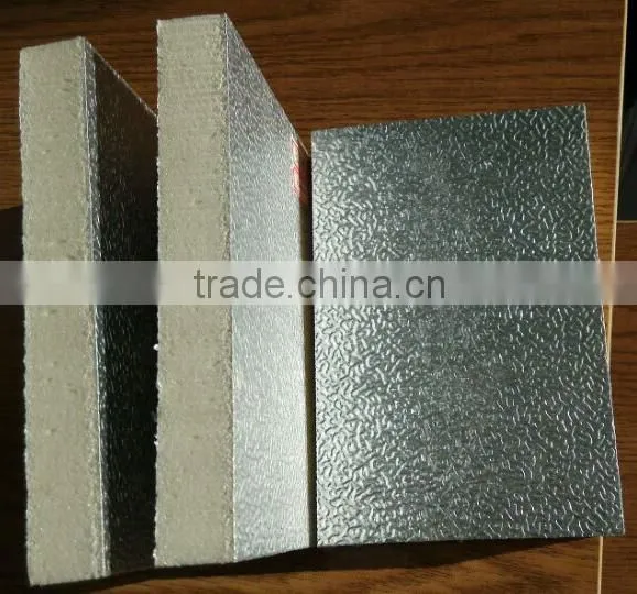 Pre-insulated PIR Polyisocyanurate Foam Duct Panel