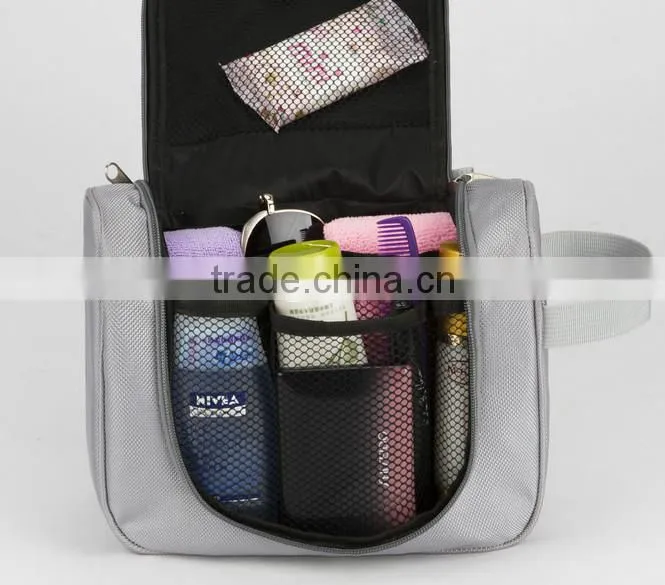 Portable Toiletry Bag for Women Makeup ,black