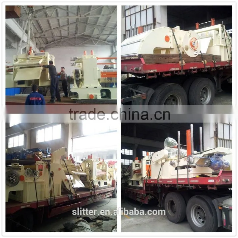CRNGO Slitting line