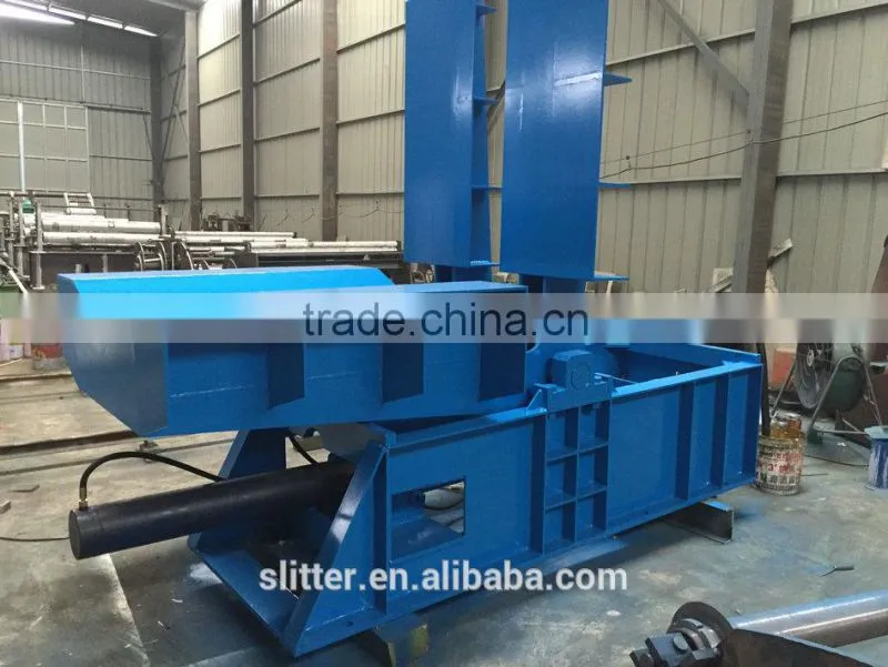 10T 90 degree upender Machine