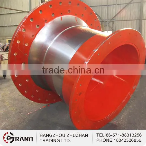 Casting hollow spindle shaft hollow axle for sale