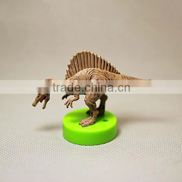 2016 fashion cute plastic miniature animals