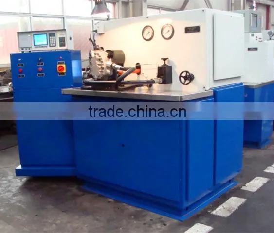 Full functions power steering gear power pump test bench with computerised model JYB-C