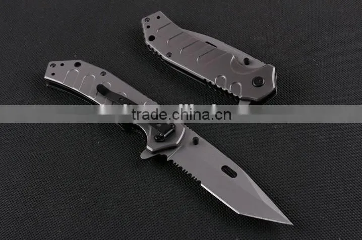 OEM stainessl steel blade material Wholesale knife blanks