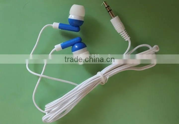 New design wondeful original apple earphones for promotion from china factory