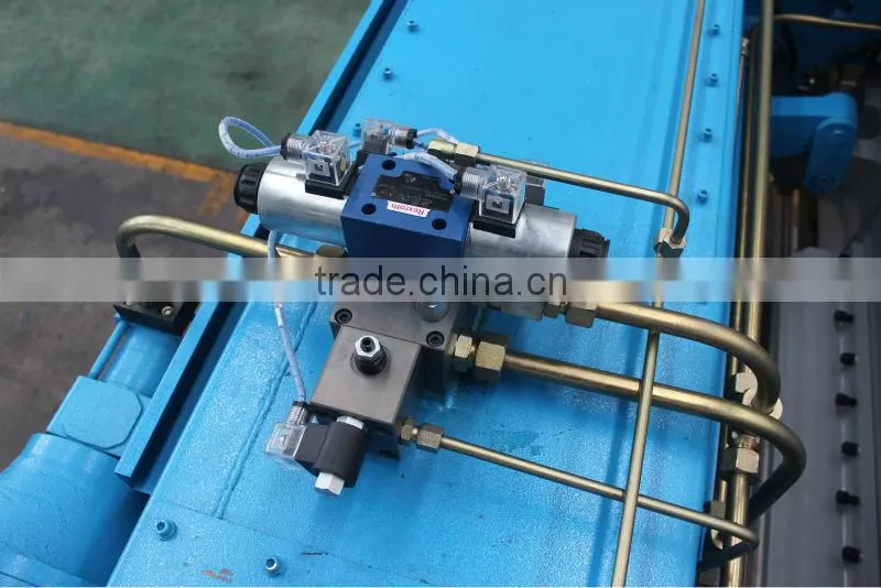 INT'L Brand "MVD" E21 Hydraulic Press Brake WC67Y-100Tx3200