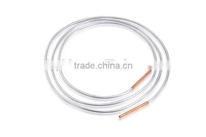 split air conditioner pipe types