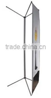 High quality aluminum show screen
