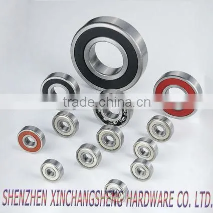sealed waterproof bearing 6205