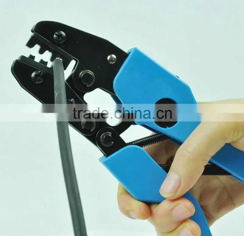 MC4 solar crimping tool for solar power connector, cable range 2.5/4/6mm2(14/12/10AWG)