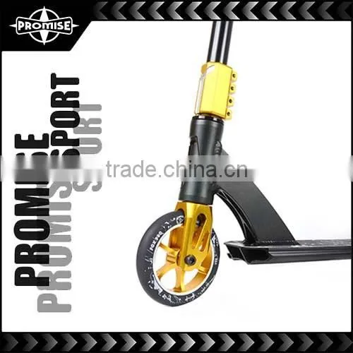 Attractive Colour Matching and Fair Quality pro alu stunt scooter