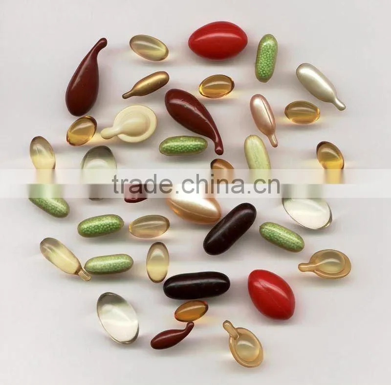 Softgel Mold Soft capsule Die Roll