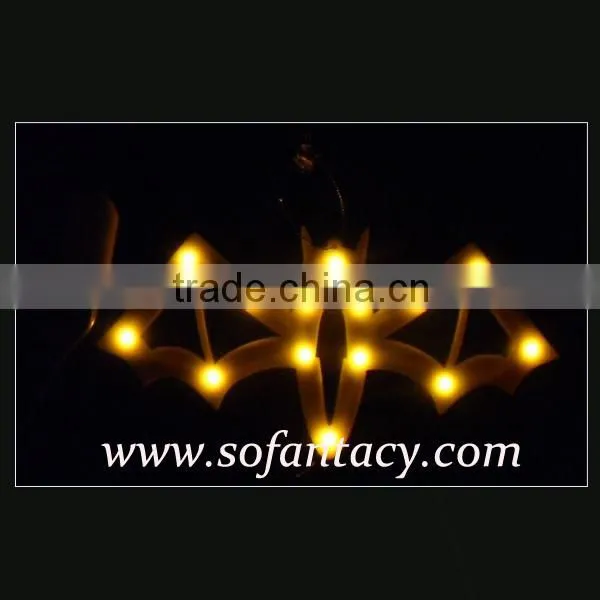 christmas deer light shape led decorative deer light on the window