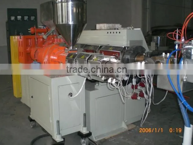 PS foaming phtoto frame production line machine