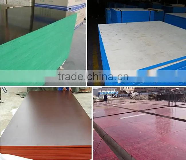 Exterior Grade Waterproof Plywood Sheet