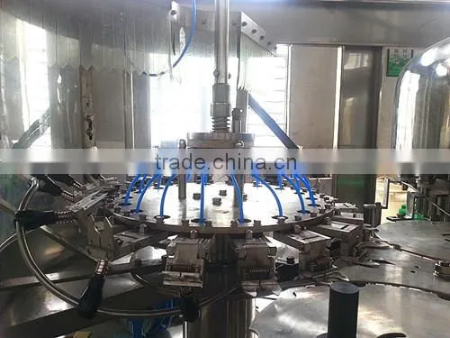 Mineral/Pure Water Filling Plant