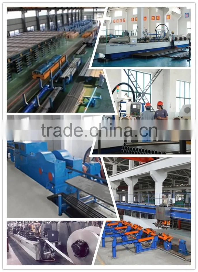 ASTM A519 1020 High Precision Cold Rolled Welded Steel Tube