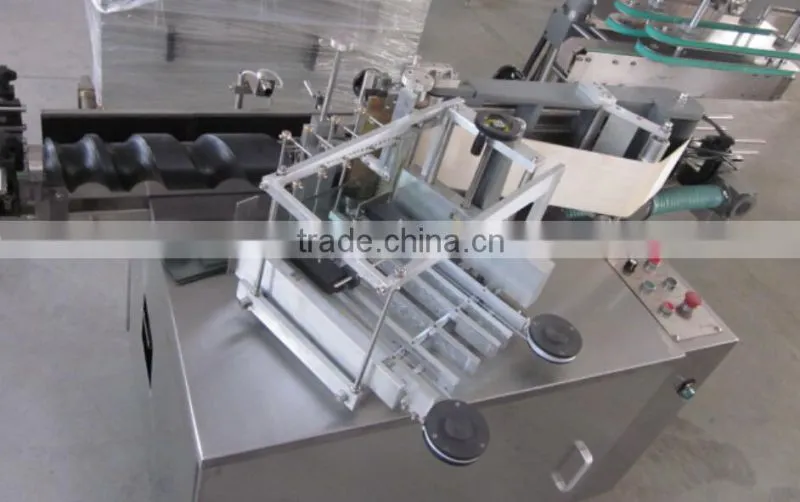 Paste Labeling Machine / Sticker Labeler