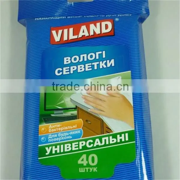 100pc lens and screen cleaning wipe, cleaning mop for LCD display