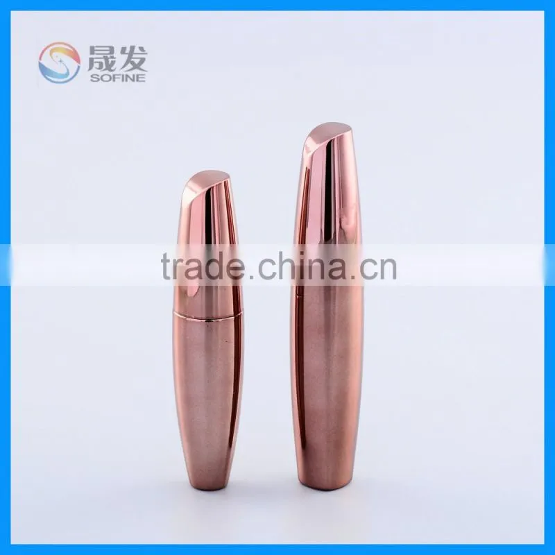 Wholesale water proof long lasted and high fiber mascara container