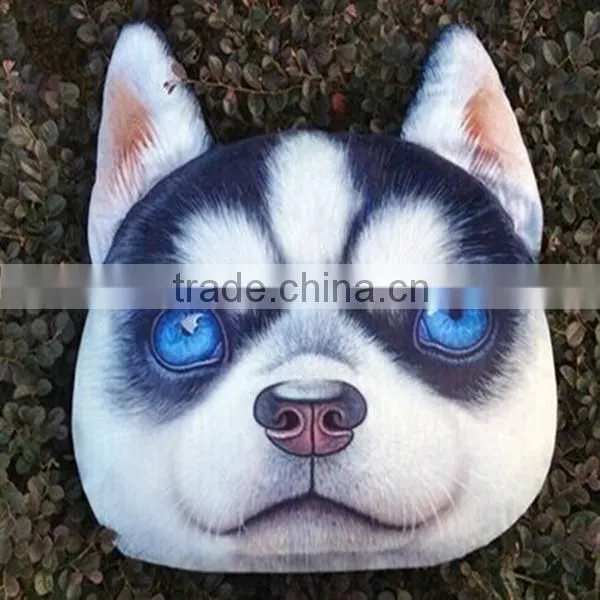 Aimigou wholesale baby sleeping bolster pillow & dog face pillow