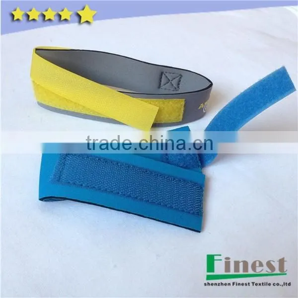 Adjustable Neoprene Ankle Tag Strap for Racing