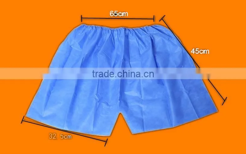 Non Woven Hospital Disposable Panties