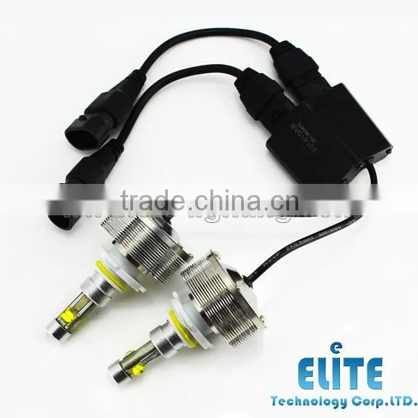 led auto bulb led front light led car daytime light 9006